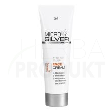 Microsilver Plus Pleťový krém 50 ml 